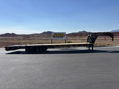 2026 RawMaxx 2' FDXD Dual Gooseneck 24K with Equip