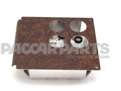 Kenworth Rosewood Gauge Dash Panel Assembly, Part # Q43-1058-10