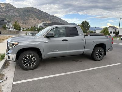 2019 Toyota Tundra SR5 V8