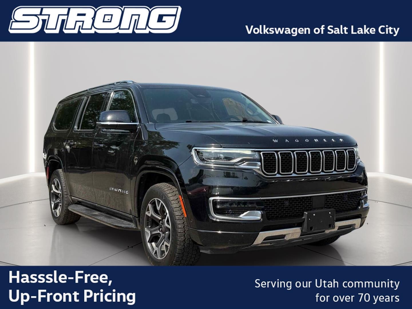 2024 Jeep Wagoneer L Series III