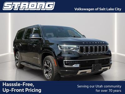 2024 Jeep Wagoneer L Series III