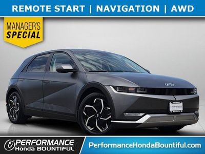 2023 Hyundai IONIQ 5 SEL
