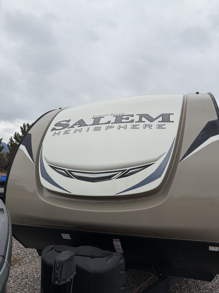 2022 Forest River Salem Hemisphere