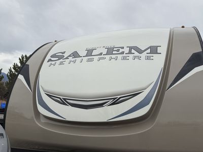 2022 Forest River Salem Hemisphere