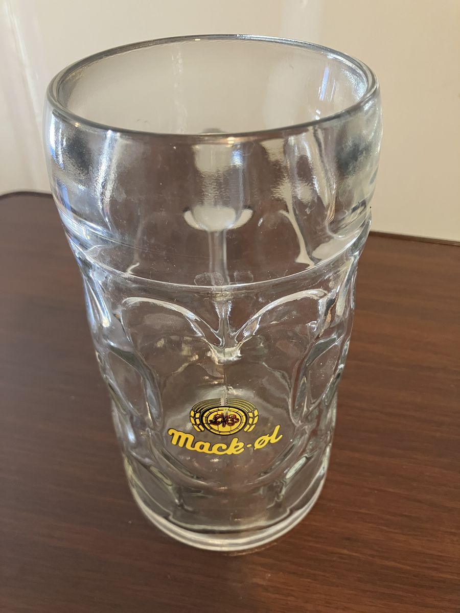 Vintage Austrian Beerstein