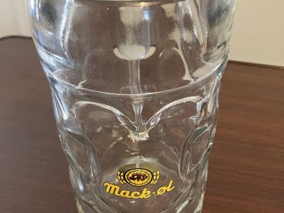 Vintage Austrian Beerstein