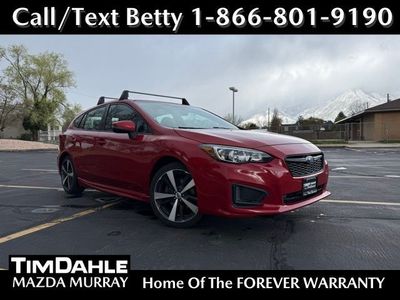 2017 Subaru Impreza Sport