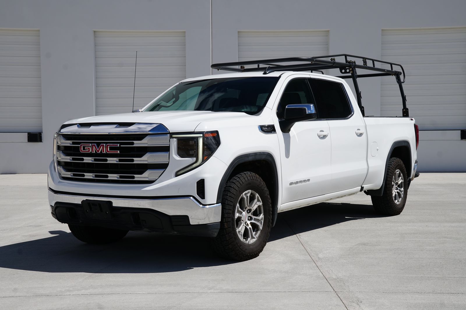 2023 GMC 1500 SLE