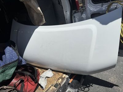 HOOD CHEVROLET EXPRESS OR GMC SAVANNA 2000-2025