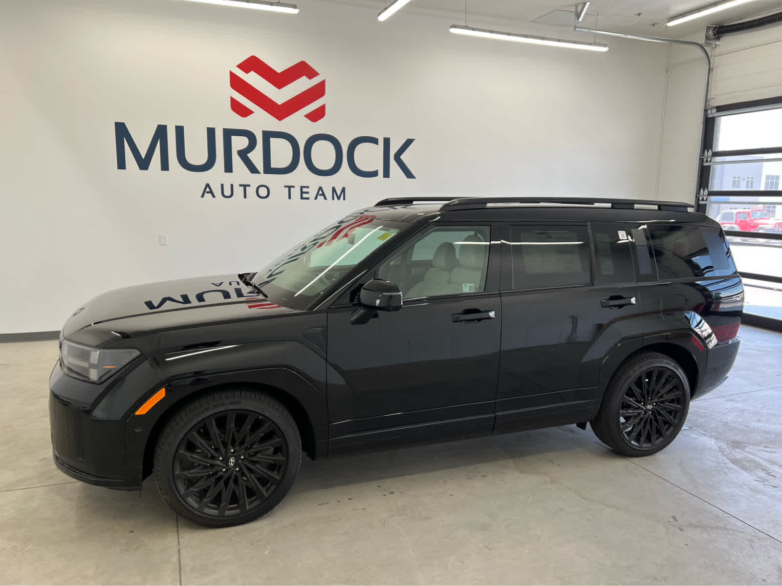 2025 Hyundai Santa Fe