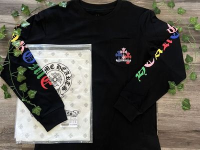 chrome harts long sleeve