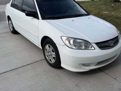 2005 Honda civic ngv