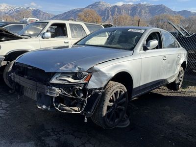 2011 Audi A4 Parts