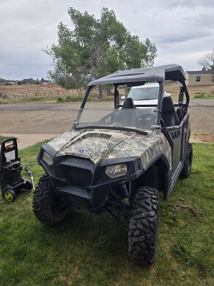 polaris rzr 800