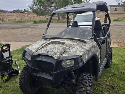 polaris rzr 800