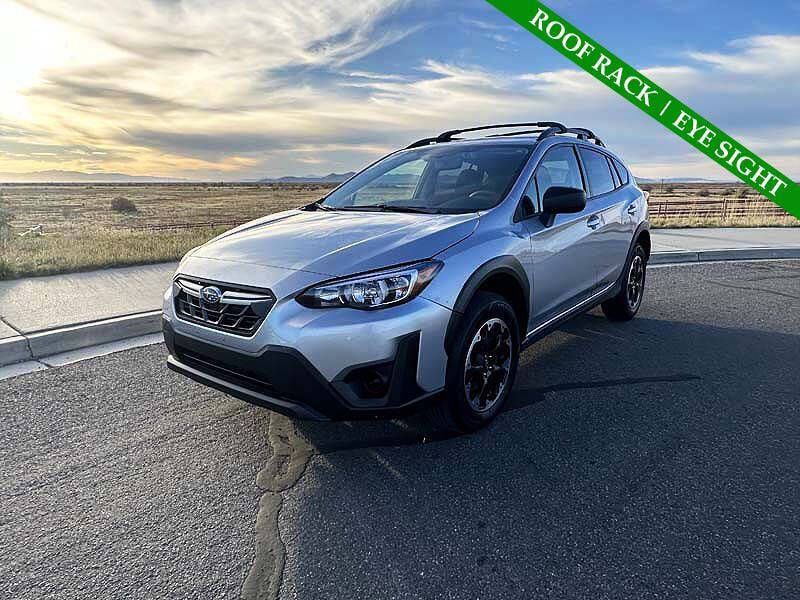 2023 SUBARU CROSSTREK Base