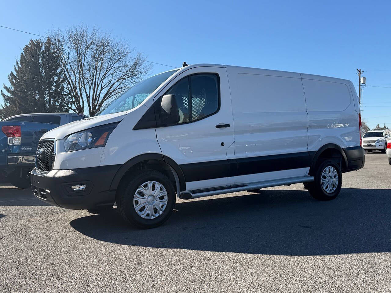 2024 Ford Transit 250