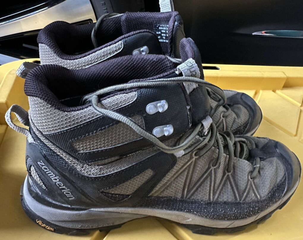 Men's Size 12-Zamberlan