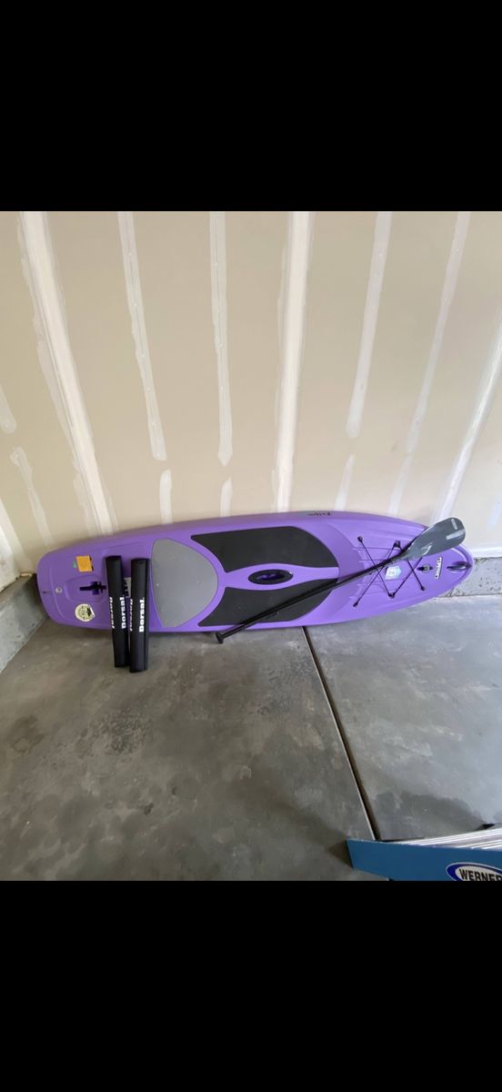 Lifetime Paddle Board