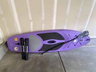 Lifetime Paddle Board