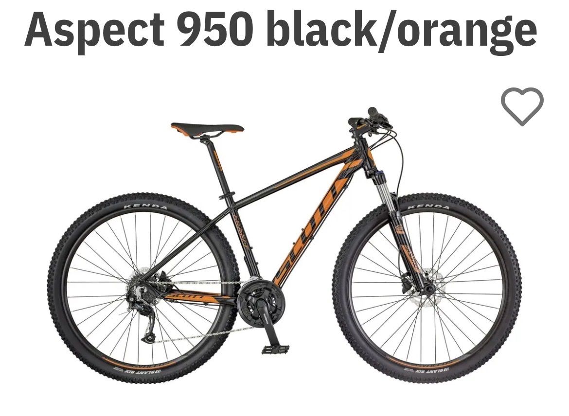 Scott Aspect 950 - Small 29”