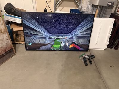 Samsung - 55" Class S85H OLED 4K UHD SmartVision