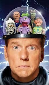 Jeff Dunham Artificial Intelligence Floor Seats 2 Tickets Friday 3/13/2026