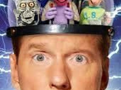 Jeff Dunham Artificial Intelligence Floor Seats 2 Tickets Friday 3/13/2026