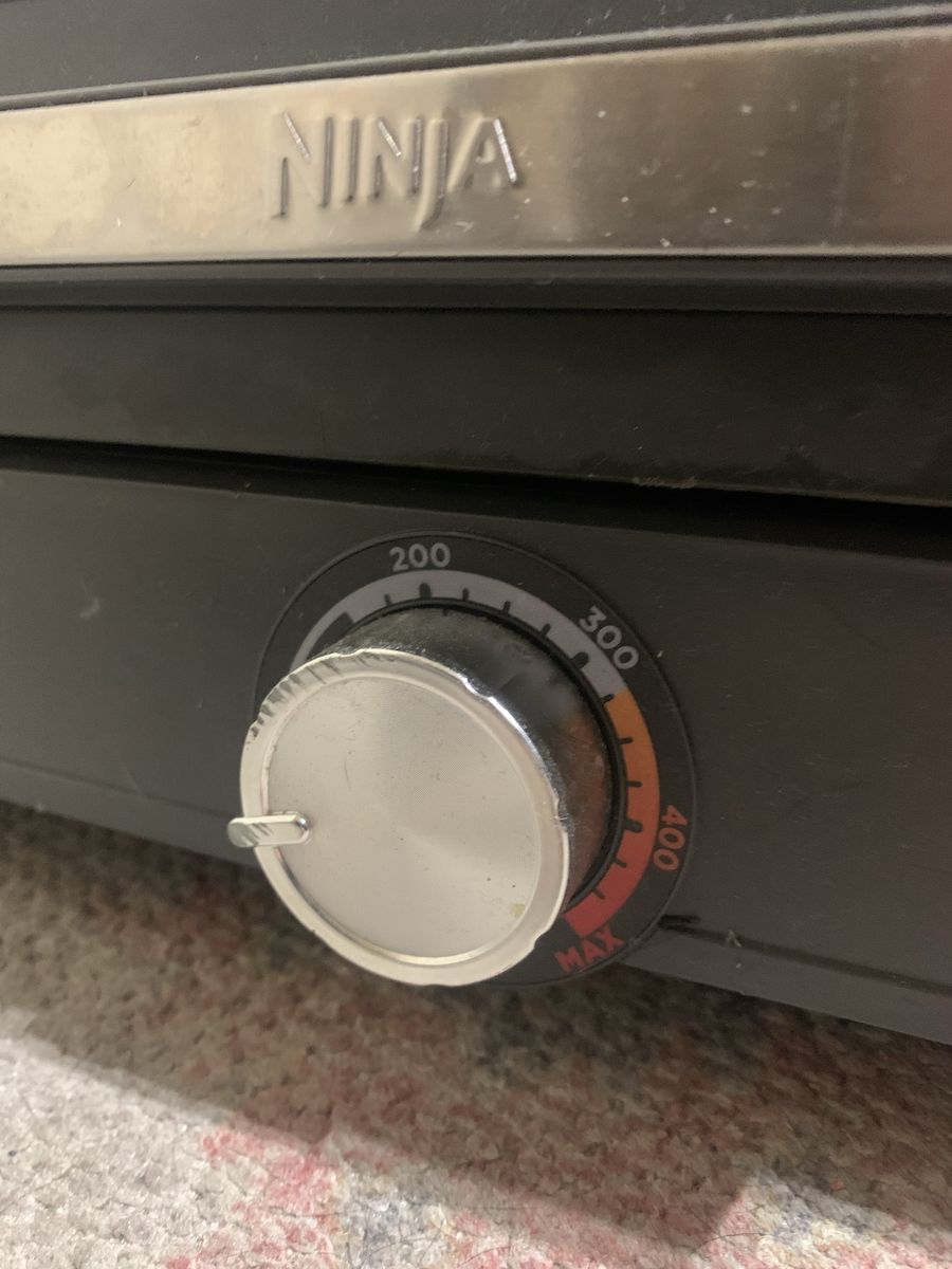 Ninja Grill and Griddle 