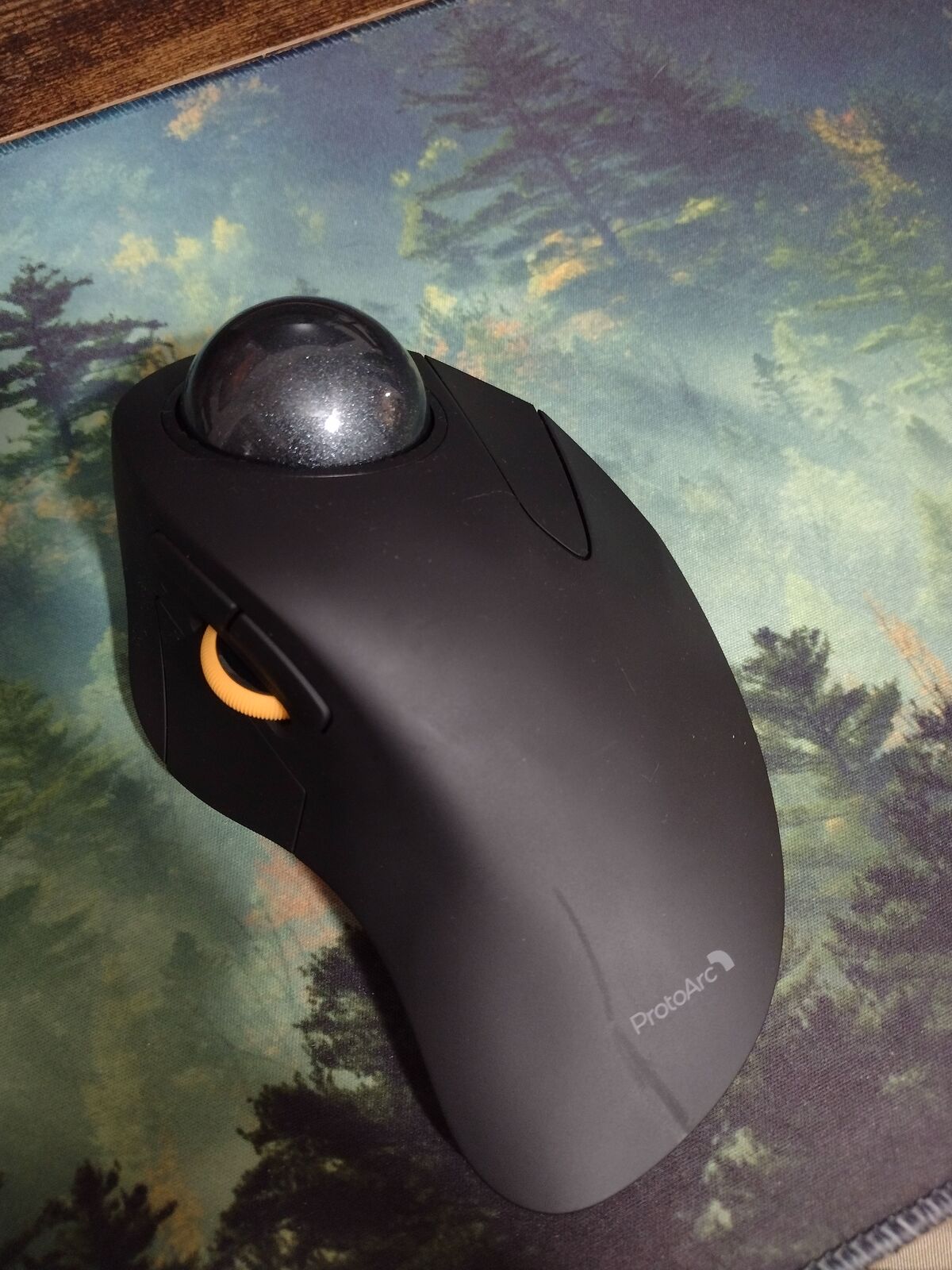 Trackball Mouse - Index