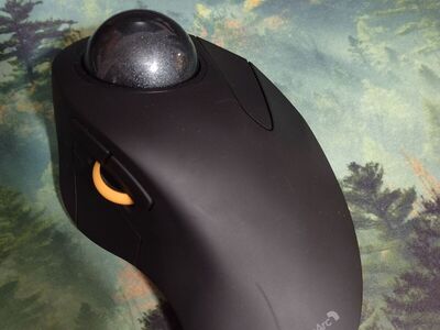 Trackball Mouse - Index