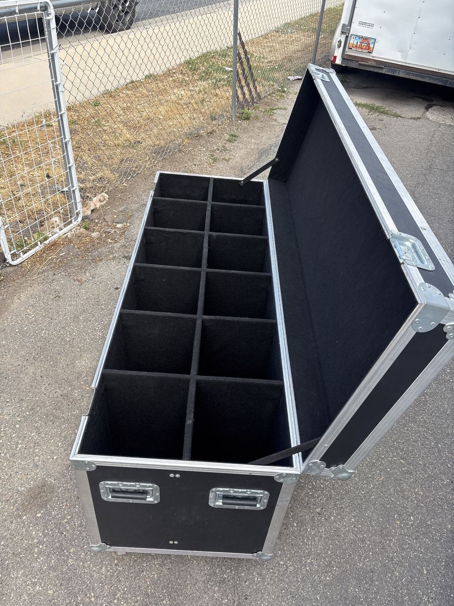 Havy duty rod case