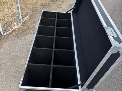 Havy duty rod case