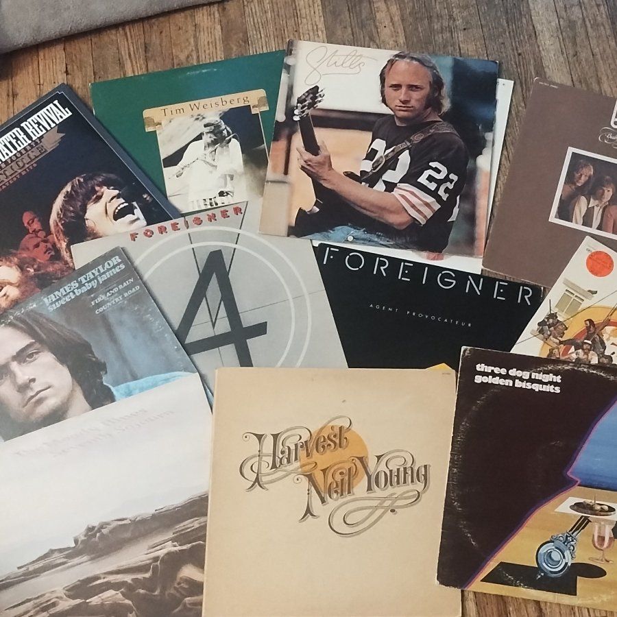 Records