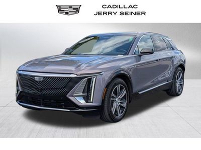2024 Cadillac LYRIQ Luxury 1