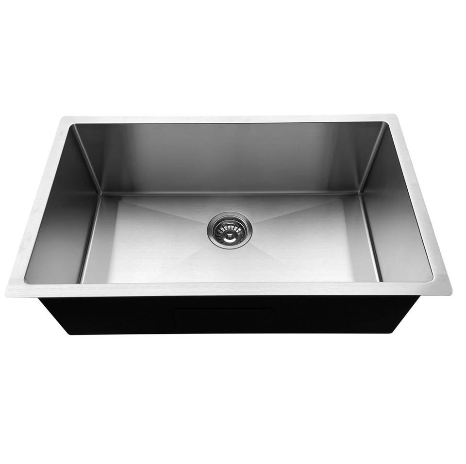 Stainless Steel Sink 30" x 18" x 10"