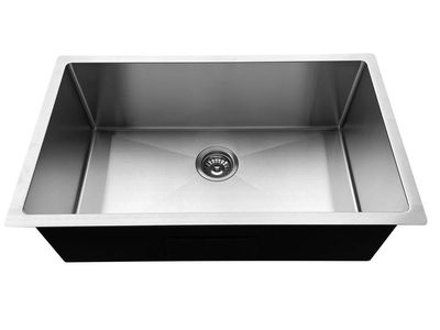 Stainless Steel Sink 30" x 18" x 10"