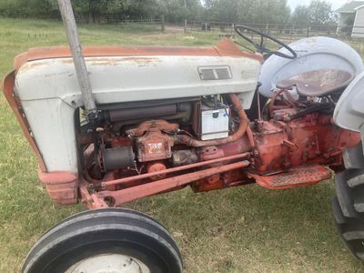 Tractor for sale