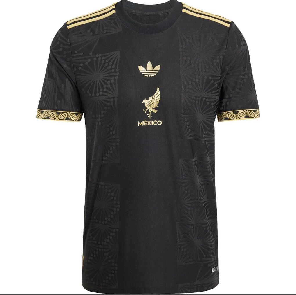 Mexico 2025-26 Home Jersey (M, L, XL)