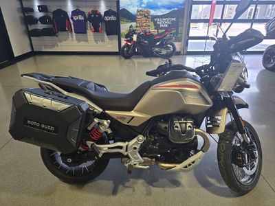 2025 Moto Guzzi V85 TT TRAVEL Limited Time Offer!!!