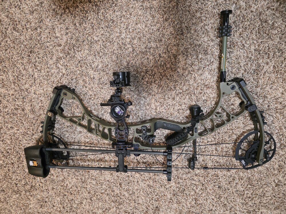 Hoyt Ventum 30 pro OBO