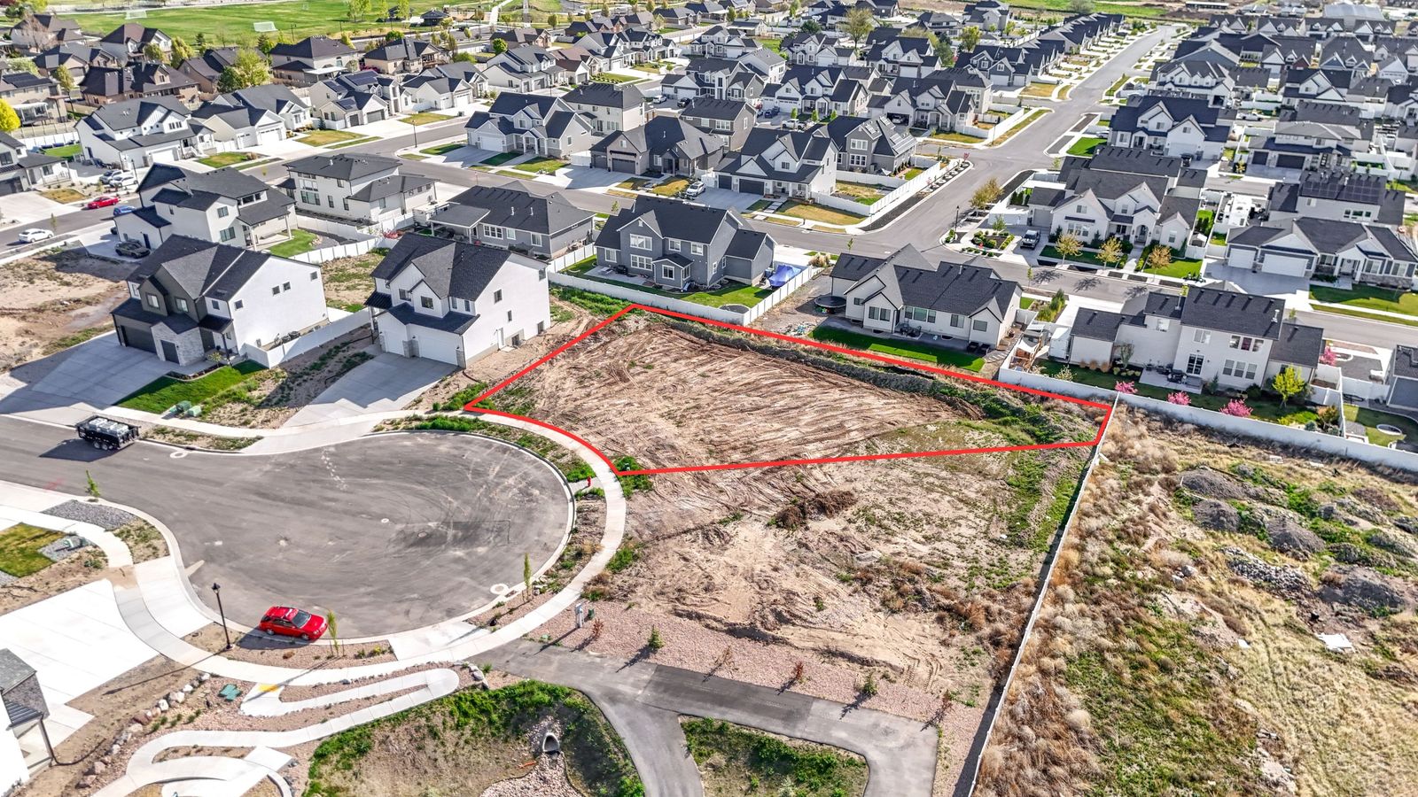 Saratoga Springs Exclusive Residential Lot