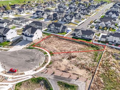 Saratoga Springs Exclusive Residential Lot