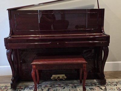 Beautiful Samick Upright Piano
