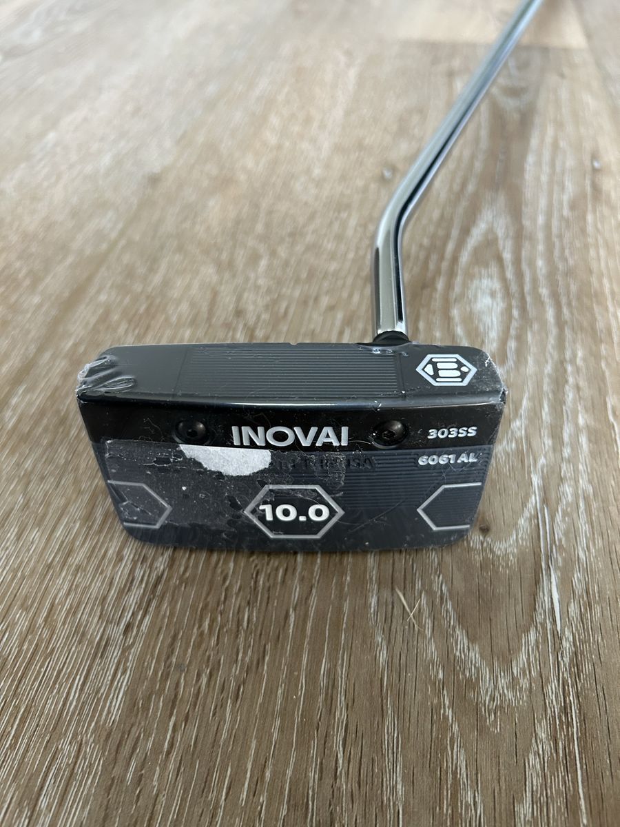 New Bettinardi Inovai 10.0 34” putter