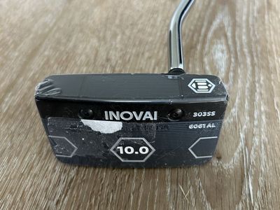 New Bettinardi Inovai 10.0 34” putter