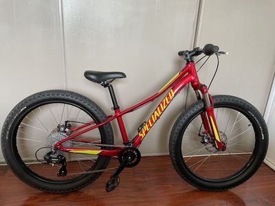 Specialized Riprock 24 Mountain Bike