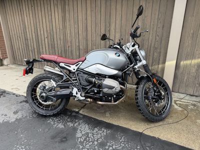 2021 BMW RNine T Scrambler