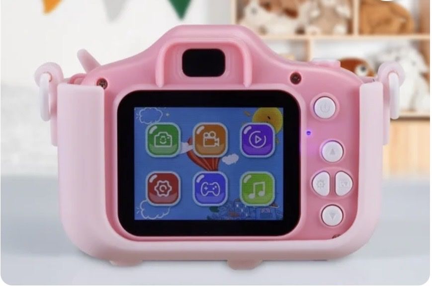 KidzCam Digital Camera