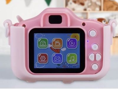 KidzCam Digital Camera